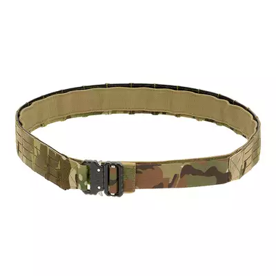 Padded MOLLE Combat Belt (S) - Olive [8FIELDS]