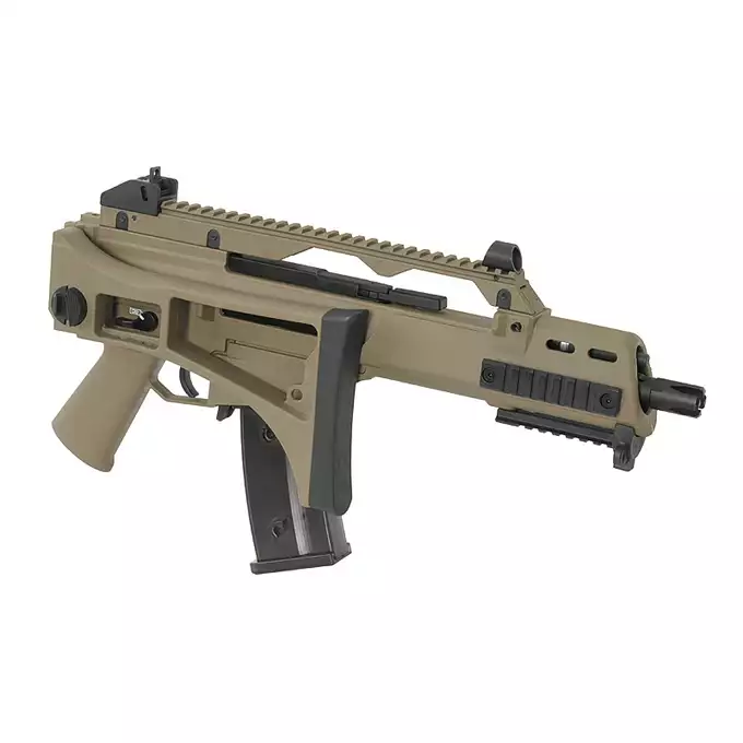 [Zestaw] R36 GBB - Dark Earth [Army Armament] + Olej silikonowy 100ml [Pro Tech Guns]