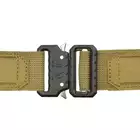 Minimalistyczny pas EDC Laser-Cut - L - Coyote [8Fields]