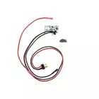 Mosfet V2 Hybrid - przewody na tył [PERUN]