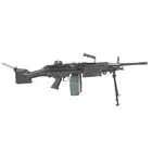 [Zestaw] Replika karabinu maszynowego M249 MKII Sports Line [A&amp;K] + Akumulator Li-ion 2600mAh 7,4V 15C Tamiya [IPower]