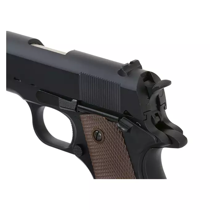 [Zestaw] Replika pistoletu M1911 armii USA [Army Armament] + Olej silikonowy 100ml [Pro Tech Guns]