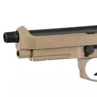 [Zestaw] M9A1 CO2 VERSION [KJW] + Magazynek do M9 z miejscem na nabój CO2 [KJW]