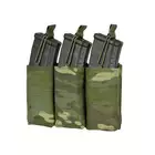 Laser-Cut Panel with 3 AR/AK Magazine Pouches - MT [8Fields]
