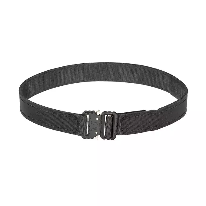 Minimalistyczny pas EDC Laser-Cut - XL - Czarny [8Fields]