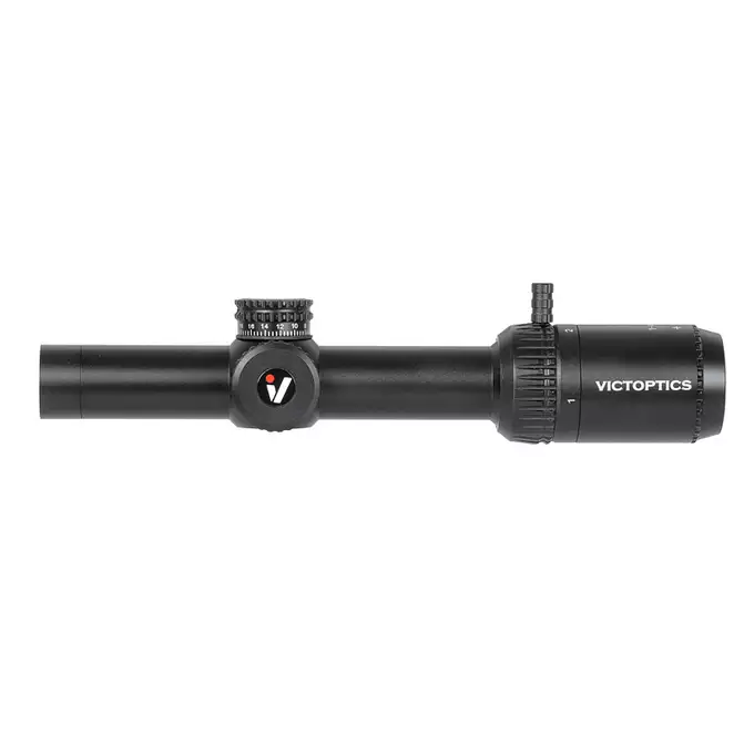 [Zestaw] Luneta Victoptics ZOD 1-4x20IR [Vector Optics] + Osłona przeciwsłoneczna na obiektyw 20mm [Vector Optics]