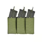 Panel Laser-Cut z ładownicami na 3 magazynki AR/AK - Olive [8Fields]