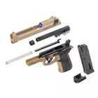 [Zestaw] M9A1 CO2 VERSION [KJW] + Magazynek do M9 z miejscem na nabój CO2 [KJW]