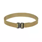 Minimalistyczny pas EDC Laser-Cut - L - Coyote [8Fields]