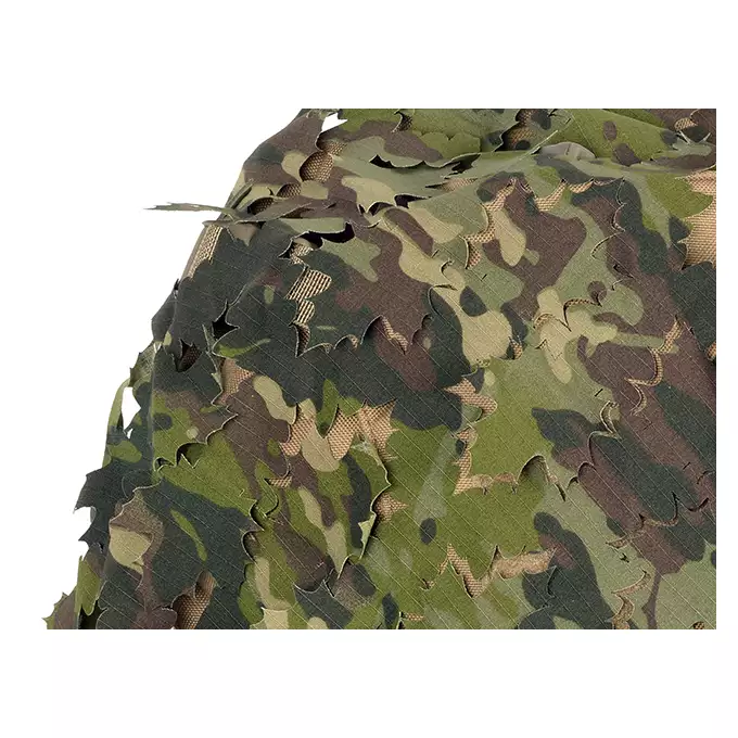 3D Laser-Cut Camouflage Backpack Cover - MT [8Fields]