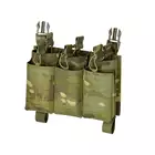 Buckle Up Triple SR25/AR-10/M14/SCAR-H Pouch Panel - MT