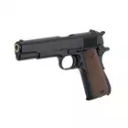 [Zestaw] Replika pistoletu M1911 armii USA [Army Armament] + Olej silikonowy 100ml [Pro Tech Guns]