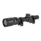 [Zestaw] Luneta Victoptics ZOD 1-4x20 [Vector Optics] + Osłona przeciwsłoneczna na obiektyw 20mm [Vector Optics]