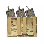 Buckle Up Triple SR25/AR-10/M14/SCAR-H Pouch Panel - MT