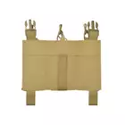 Panel Buckle Up Laser-Cut for 3 AR15/AK Magazines - Coyote [8Fields]