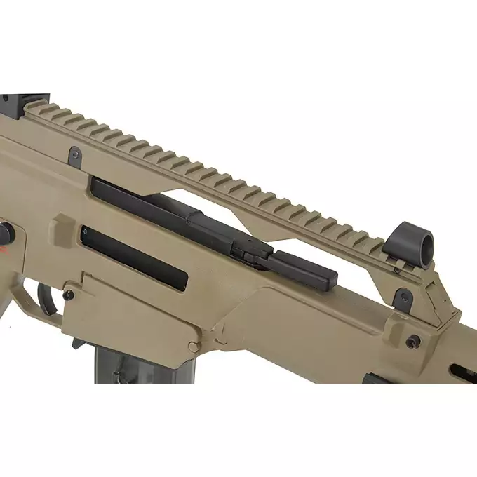 [Zestaw] R36 GBB - Dark Earth [Army Armament] + Olej silikonowy 100ml [Pro Tech Guns]