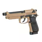 [Zestaw] M9A1 CO2 VERSION [KJW] + Magazynek do M9 z miejscem na nabój CO2 [KJW]