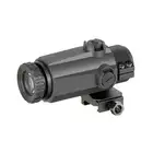 [Zestaw] Powiększalnik Maverick Gen3 3x22 Magnifier MIL [Vector Optics] + Komplet 30mm płytek akrylowych do ochrony optyki [VeWar]