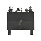 Panel Buckle Up Laser-Cut Low Profile - MB [8FIELDS]