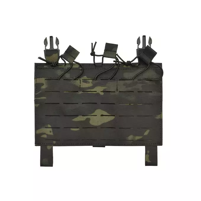 Panel Buckle Up Laser-Cut Low Profile - MB [8FIELDS]