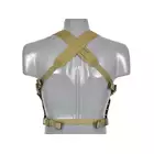 Chest rig Laser-Cut - Coyote [8Fields]