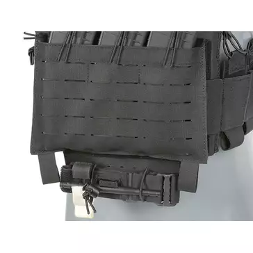 Belt Mounted MOLLE Panel - Multicamo [8FIELDS]