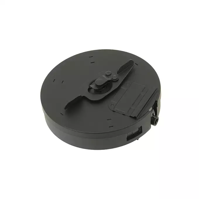 [Set] WW2 submachine gun replica CM.033 [CYMA] + 550rd Drum magazine for M1A1/CM.033/CM.051 [CYMA]