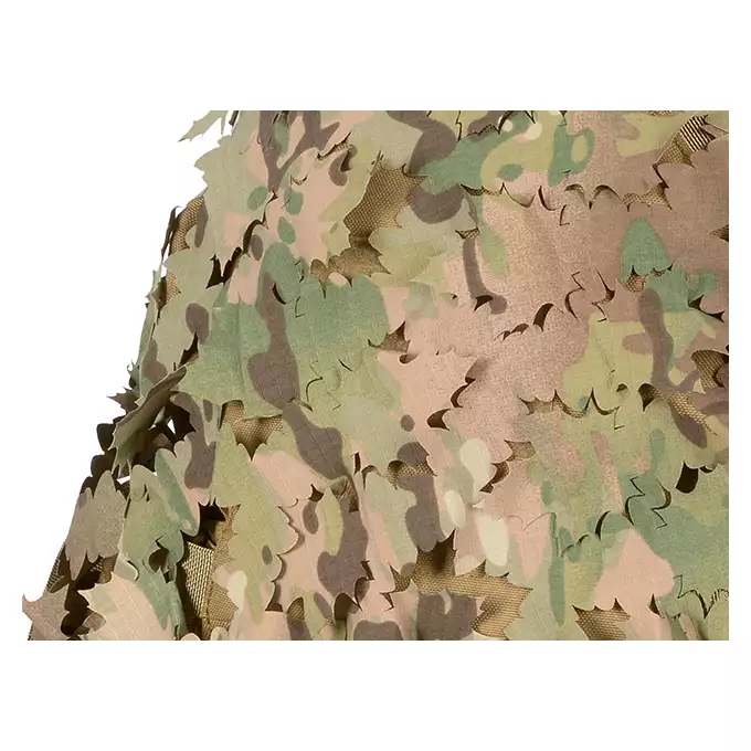 3D Laser-Cut Camouflage Backpack Cover - Multicamo [8Fields]