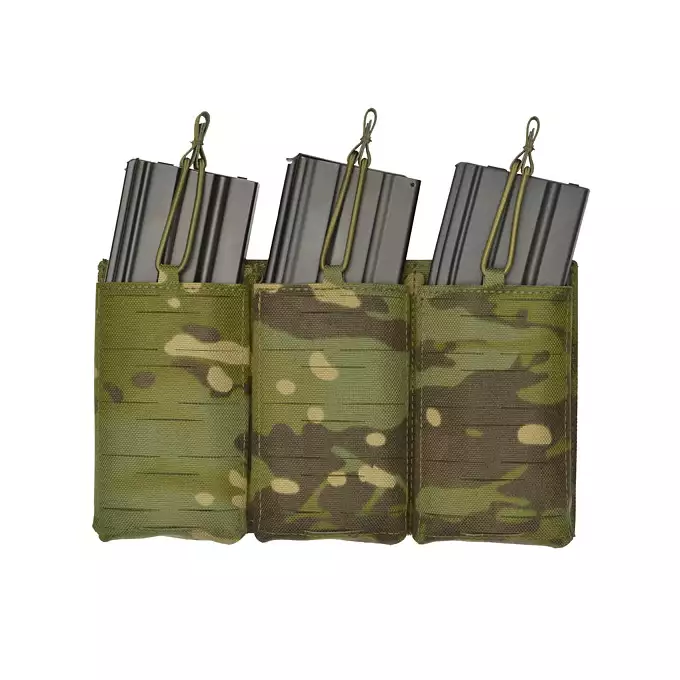 Buckle Up potrójna ładownica na magazynki SR25/AR-10/M14/SCAR-H - MT