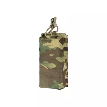 Single Laser-Cut Magazine Pouch for AR/AK -  Multicamo [8Fields]
