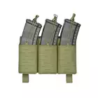 Buckle Up Triple SR25/AR-10/M14/SCAR-H Pouch Panel - MT