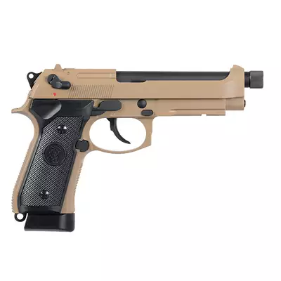 [Zestaw] M9A1 CO2 VERSION [KJW] + Magazynek do M9 z miejscem na nabój CO2 [KJW]