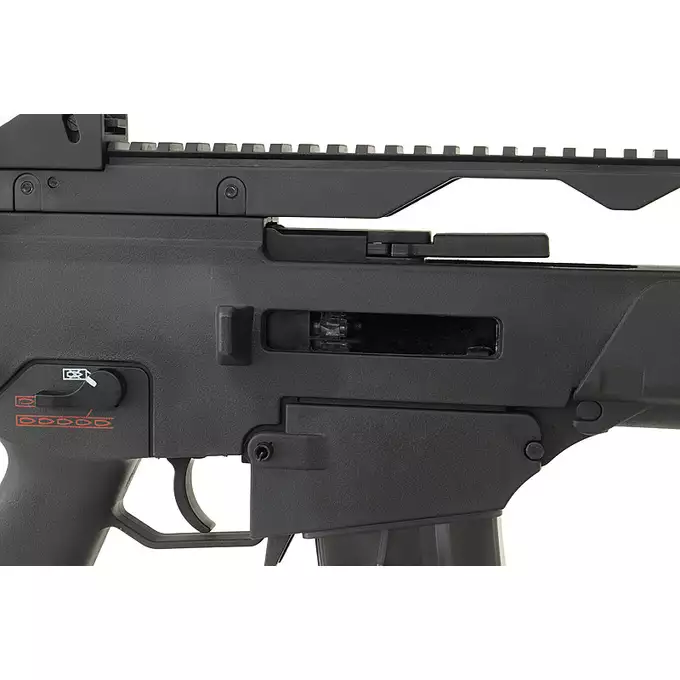 [Zestaw] R36 GBB - Dark Earth [Army Armament] + Olej silikonowy 100ml [Pro Tech Guns]
