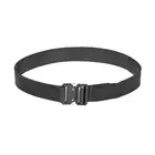 Minimalistyczny pas EDC Laser-Cut - XL - Czarny [8Fields]