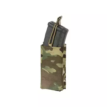 Single Laser-Cut Magazine Pouch for AR/AK -  Multicamo [8Fields]