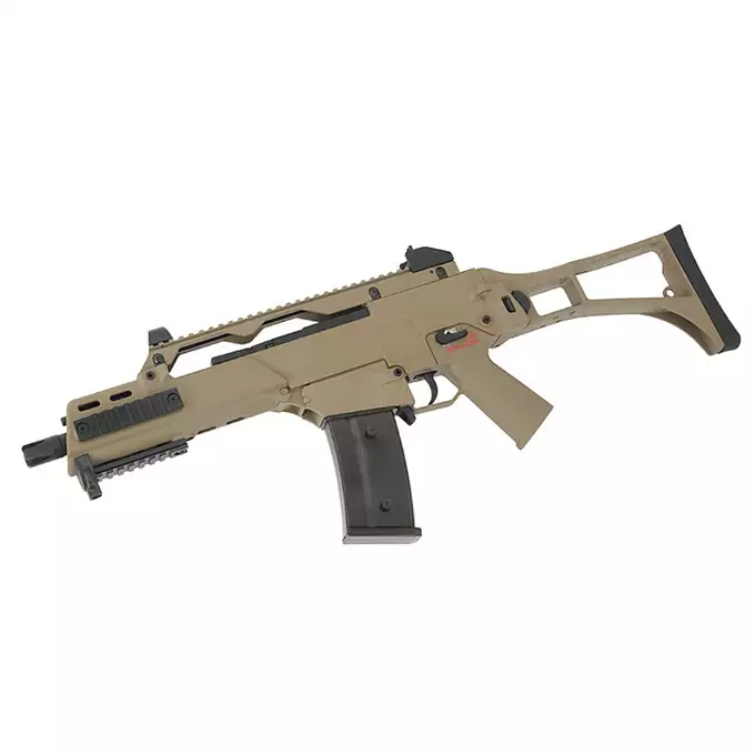 [Zestaw] R36 GBB - Dark Earth [Army Armament] + Olej silikonowy 100ml [Pro Tech Guns]