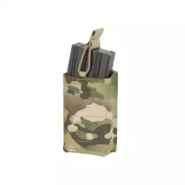 Buckle Up Triple SR25/AR-10/M14/SCAR-H Pouch Panel - MT