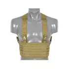 Chest rig Laser-Cut - Coyote [8Fields]
