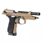[Zestaw] M9A1 CO2 VERSION [KJW] + Magazynek do M9 z miejscem na nabój CO2 [KJW]