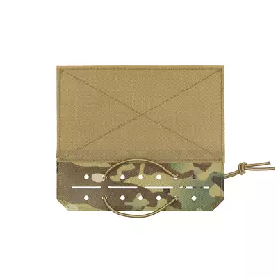 Belt Mounted MOLLE Panel - Multicamo [8FIELDS]