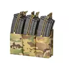 Buckle Up Triple SR25/AR-10/M14/SCAR-H Pouch Panel - MT