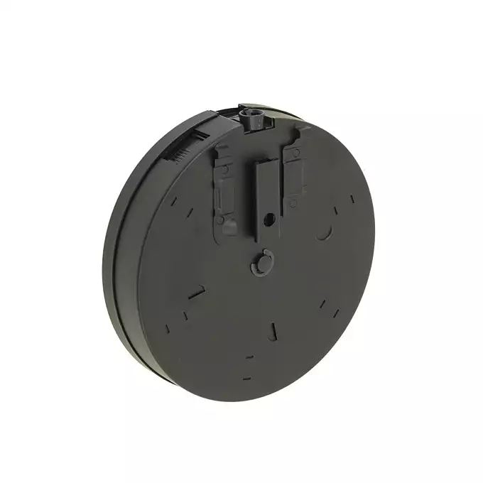 [Set] WW2 submachine gun replica CM.033 [CYMA] + 550rd Drum magazine for M1A1/CM.033/CM.051 [CYMA]