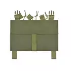 Panel Buckle Up Laser-Cut Low Profile - Olive [8FIELDS]