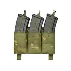 Buckle Up Triple SR25/AR-10/M14/SCAR-H Pouch Panel - MT