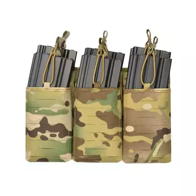 Buckle Up Triple SR25/AR-10/M14/SCAR-H Pouch Panel - MT