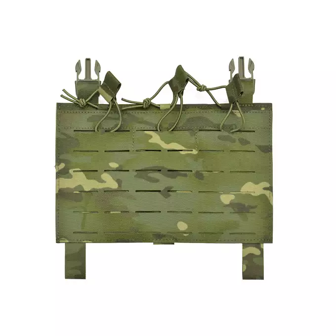 Panel Buckle Up Laser-Cut Low Profile - MT [8FIELDS]