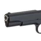 [Zestaw] Replika pistoletu M1911 armii USA [Army Armament] + Olej silikonowy 100ml [Pro Tech Guns]