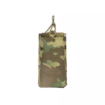 Single Laser-Cut Magazine Pouch for AR/AK -  Multicamo [8Fields]