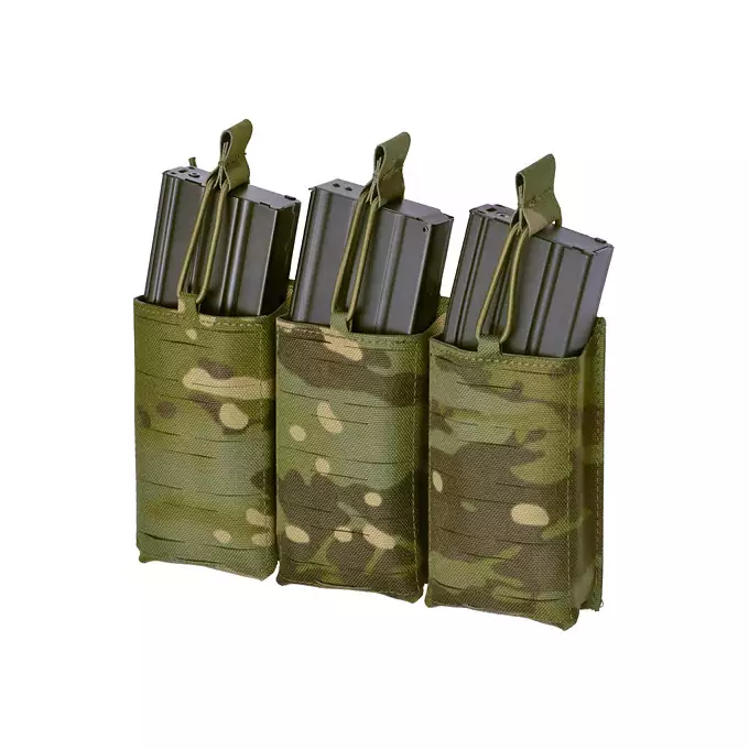 Buckle Up potrójna ładownica na magazynki SR25/AR-10/M14/SCAR-H - MT
