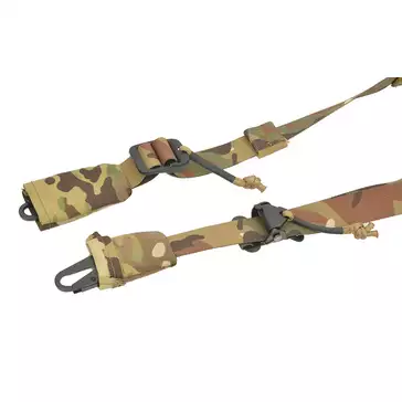 Enhanced 2-Point Rifle Sling - Multicamo [8FIELDS]